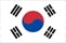 South Korea Flag