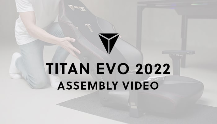 Secretlab Full Assembly Video Guide